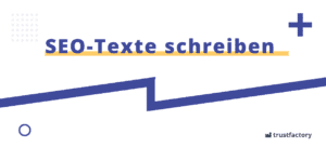 SEO Texte schreiben