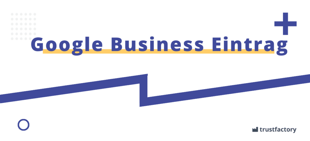 Google Business Beitrag